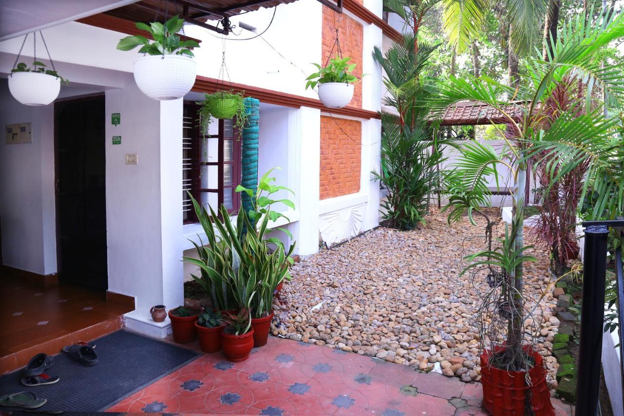 Jasmin Villa Kochi Exterior photo