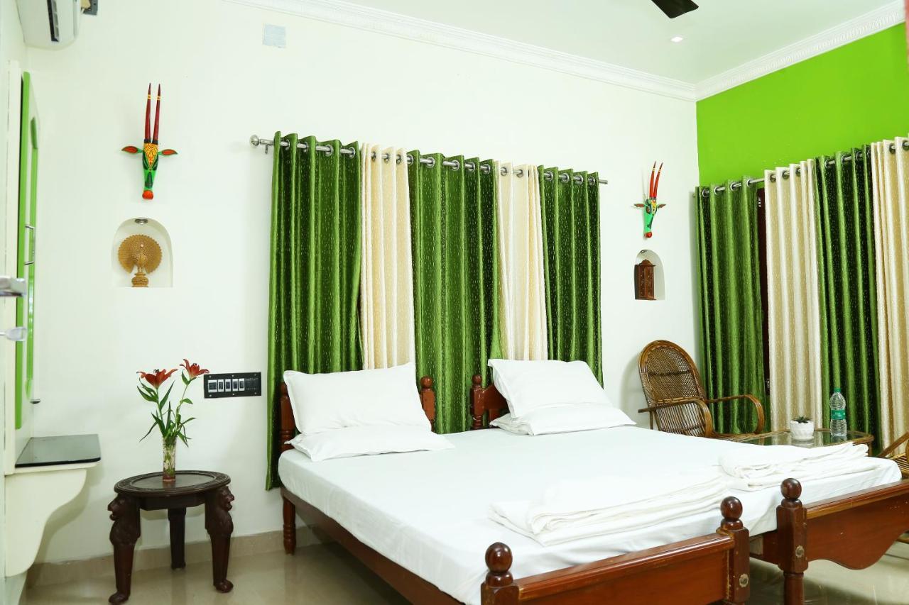 Jasmin Villa Kochi Exterior photo