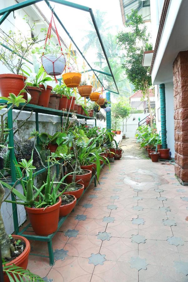 Jasmin Villa Kochi Exterior photo
