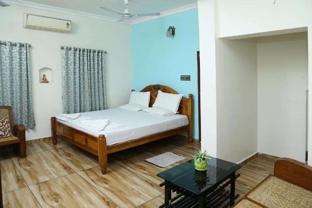 Jasmin Villa Kochi Exterior photo