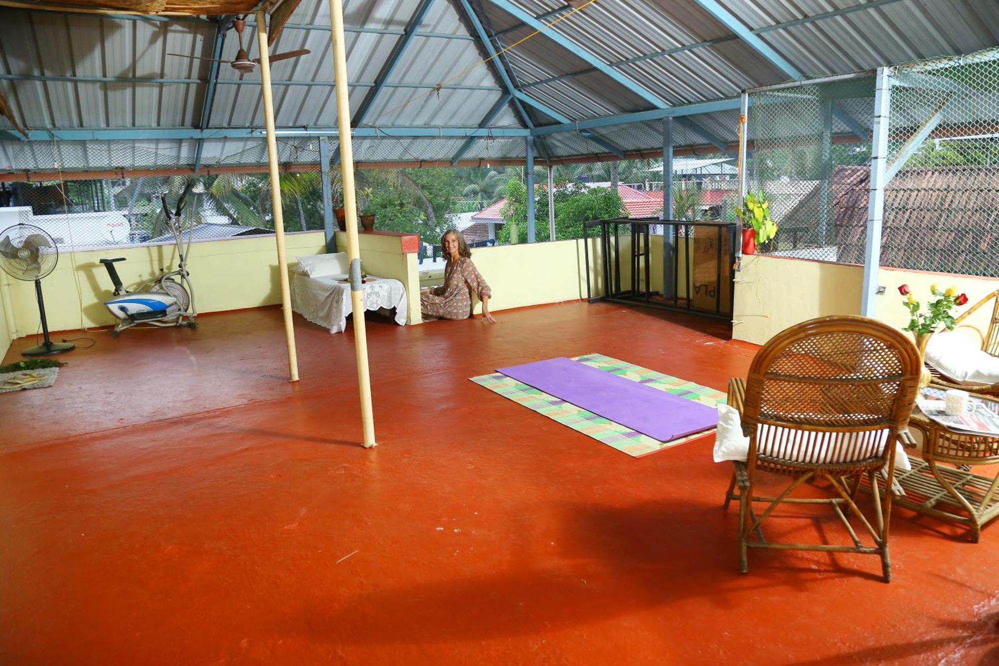 Jasmin Villa Kochi Exterior photo