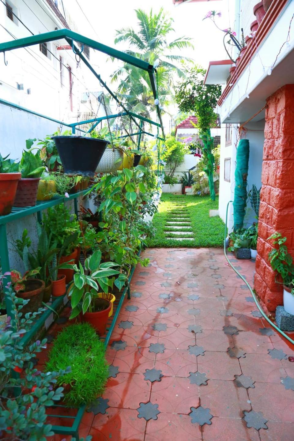 Jasmin Villa Kochi Exterior photo