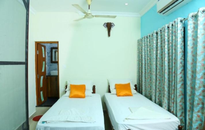 Jasmin Villa Kochi Exterior photo
