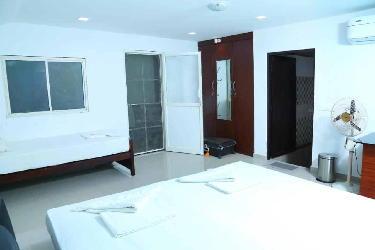Jasmin Villa Kochi Exterior photo