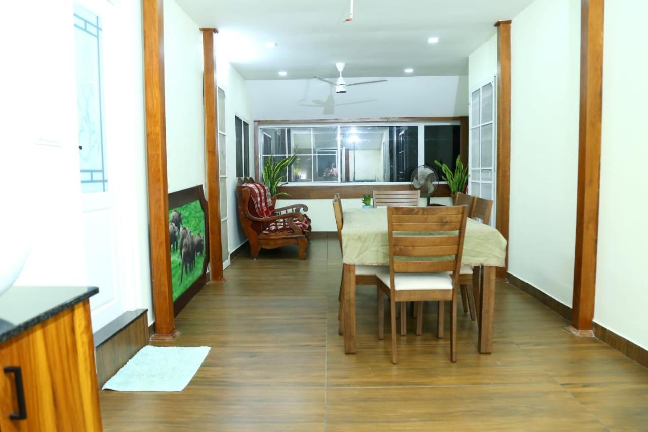 Jasmin Villa Kochi Exterior photo