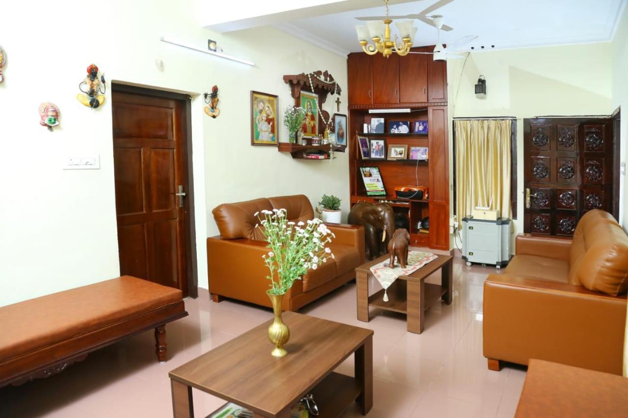 Jasmin Villa Kochi Exterior photo