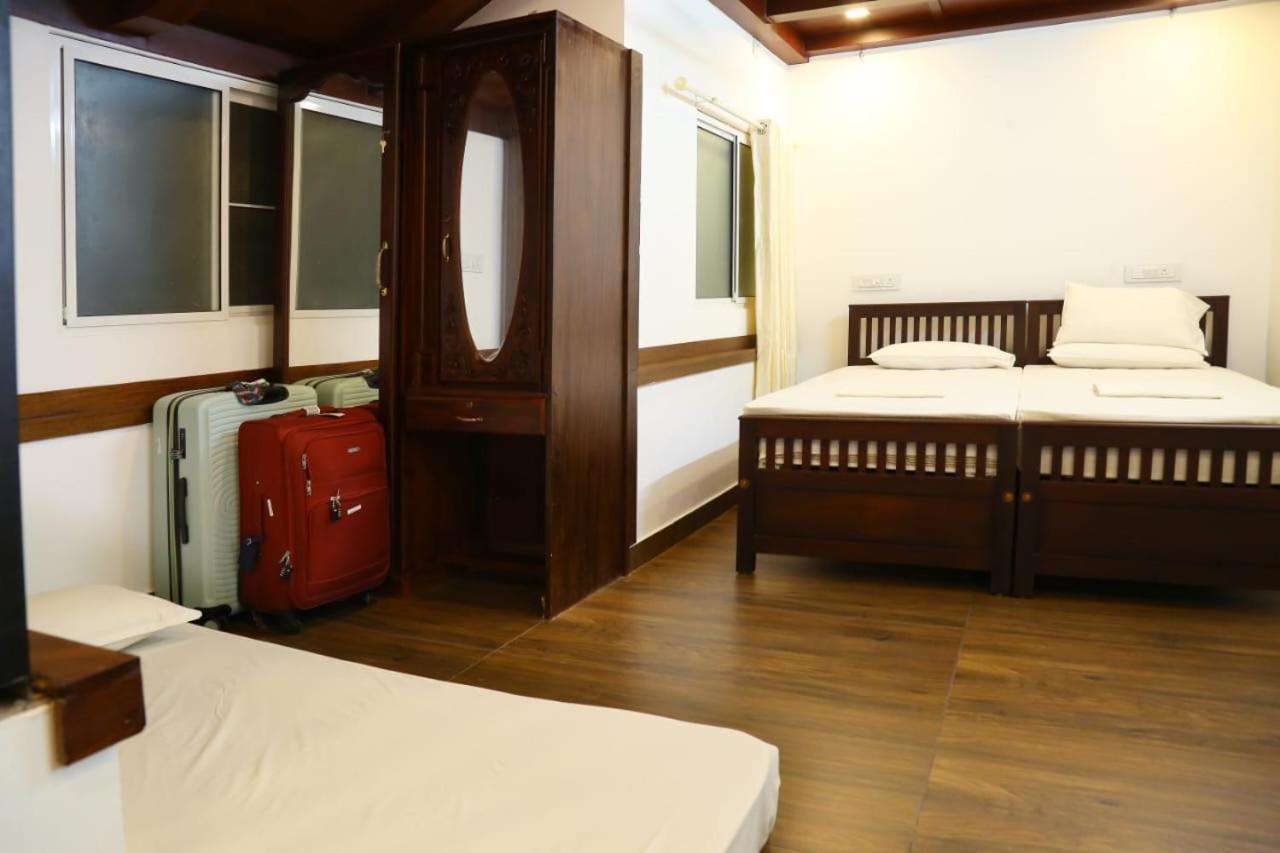 Jasmin Villa Kochi Exterior photo