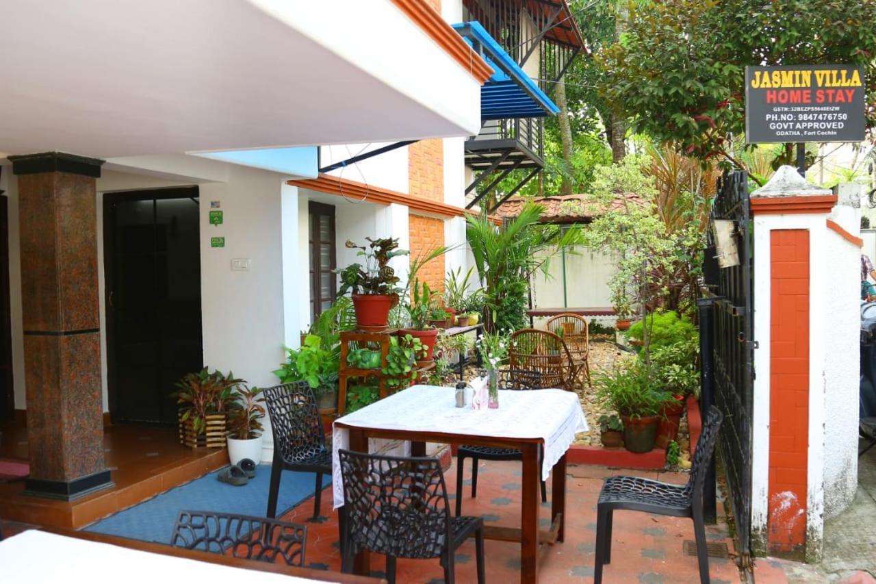 Jasmin Villa Kochi Exterior photo