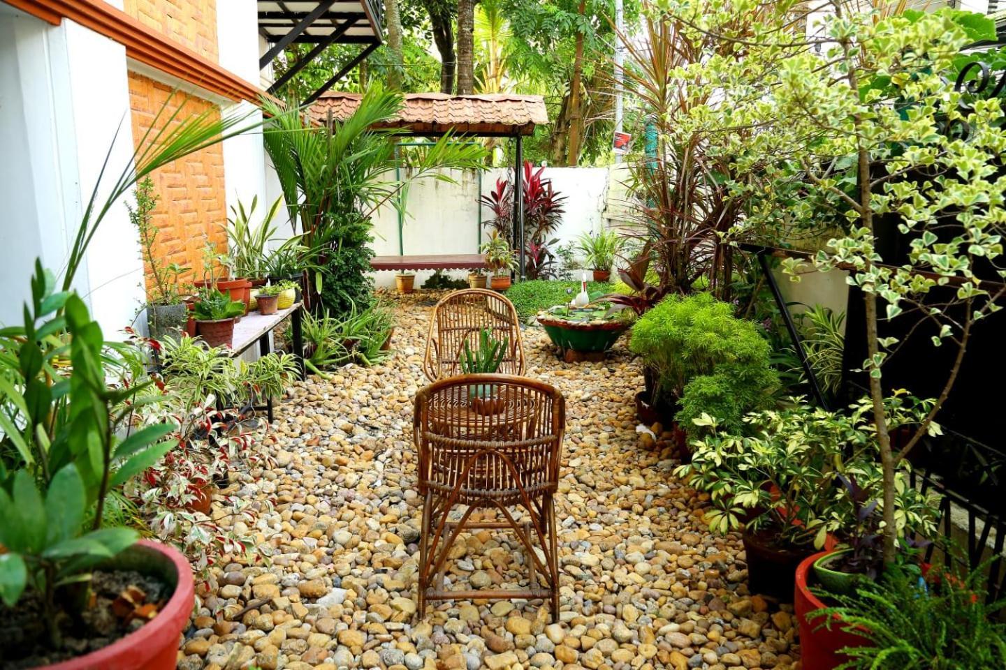 Jasmin Villa Kochi Exterior photo
