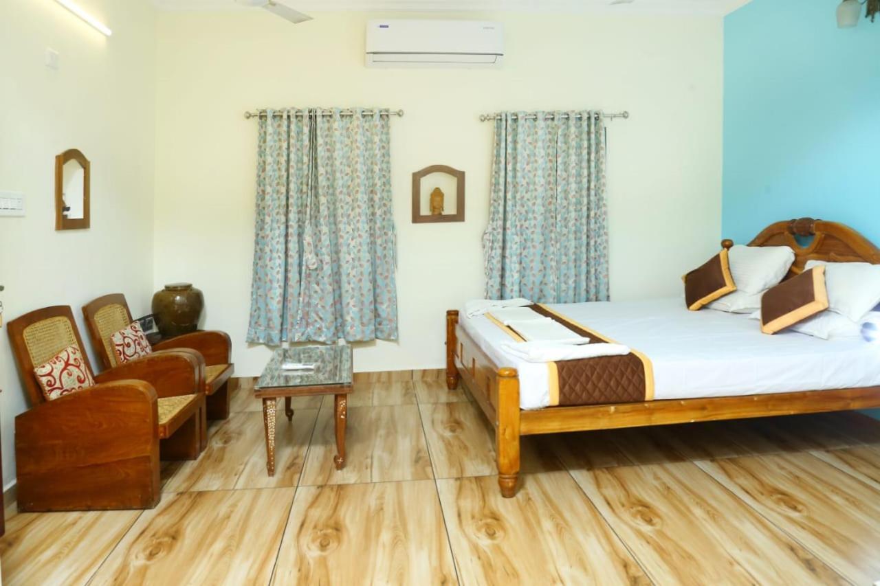 Jasmin Villa Kochi Exterior photo