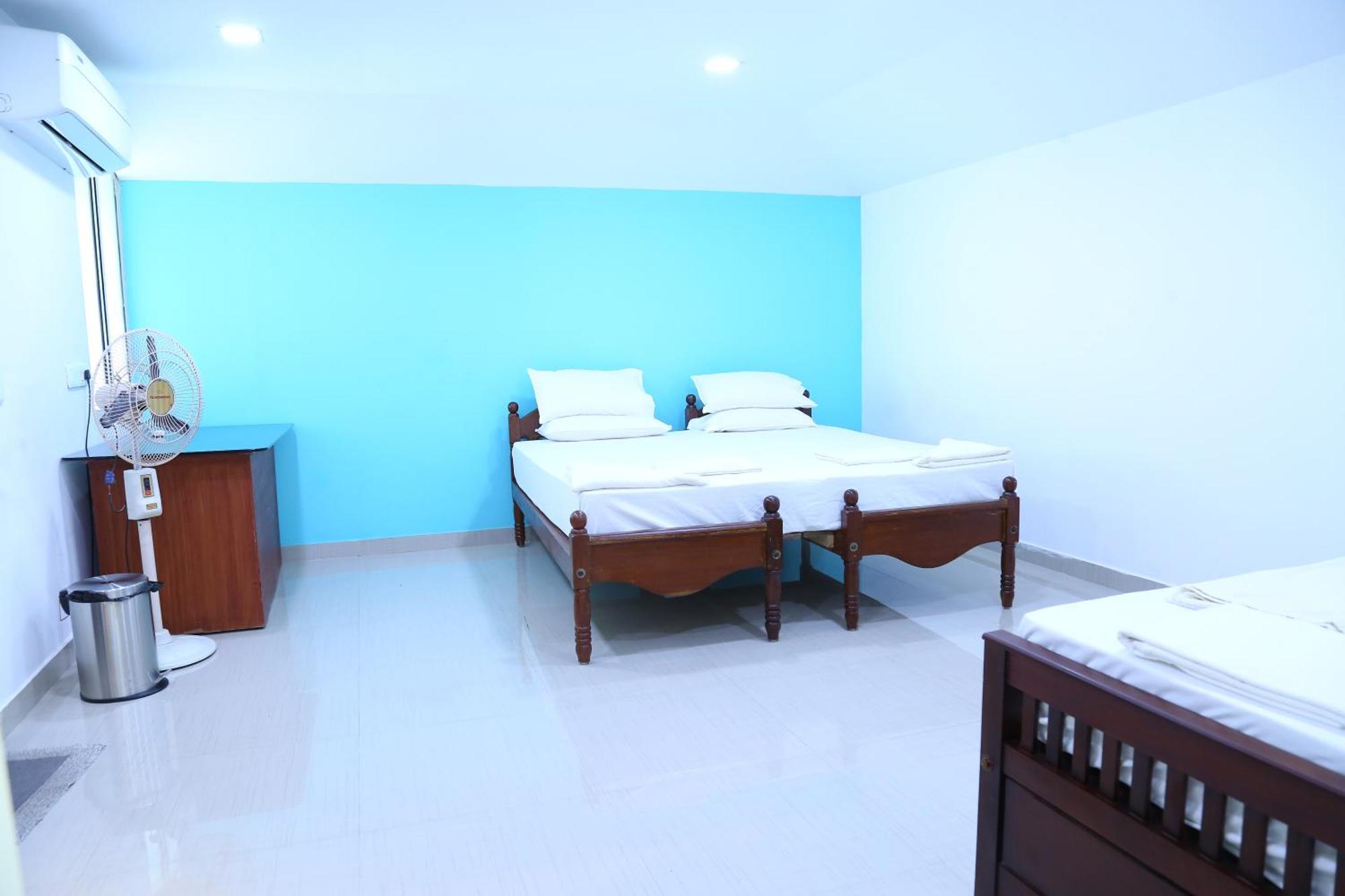 Jasmin Villa Kochi Exterior photo
