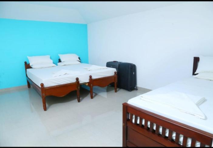 Jasmin Villa Kochi Exterior photo