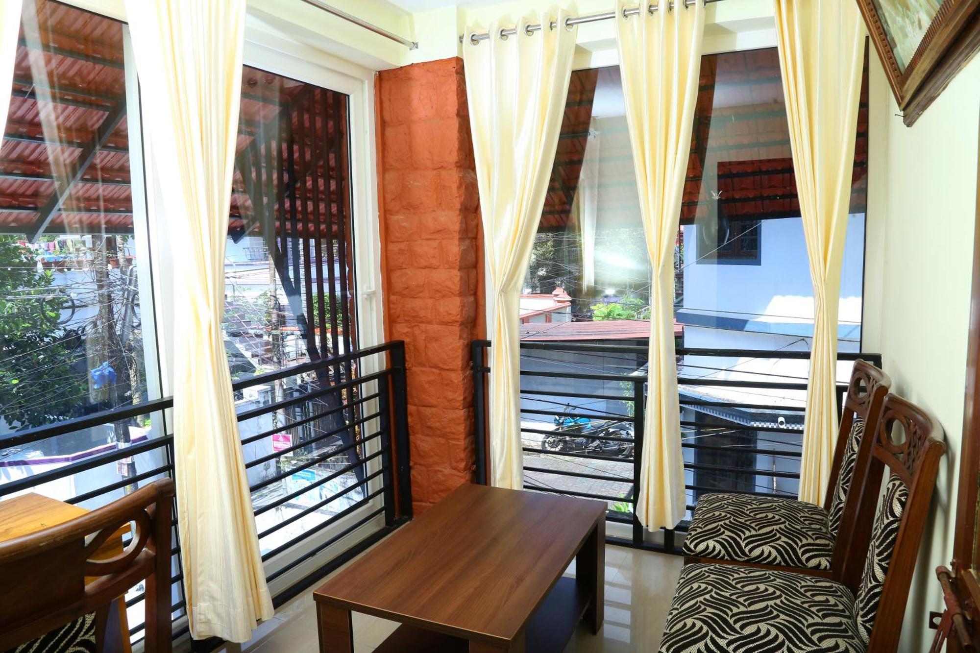Jasmin Villa Kochi Exterior photo