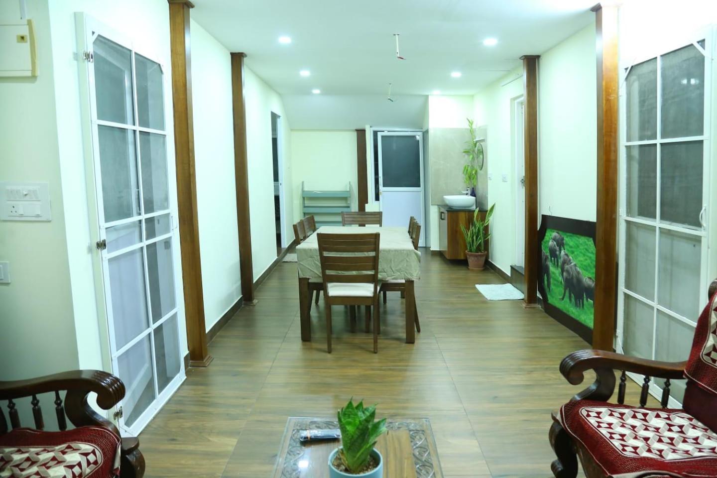 Jasmin Villa Kochi Exterior photo