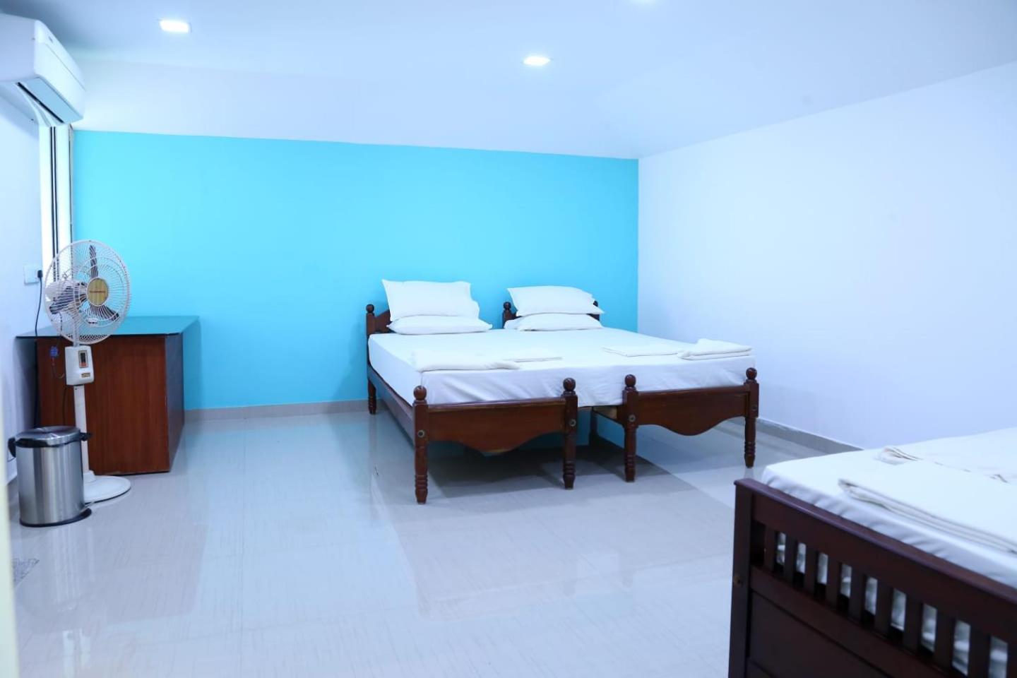 Jasmin Villa Kochi Exterior photo