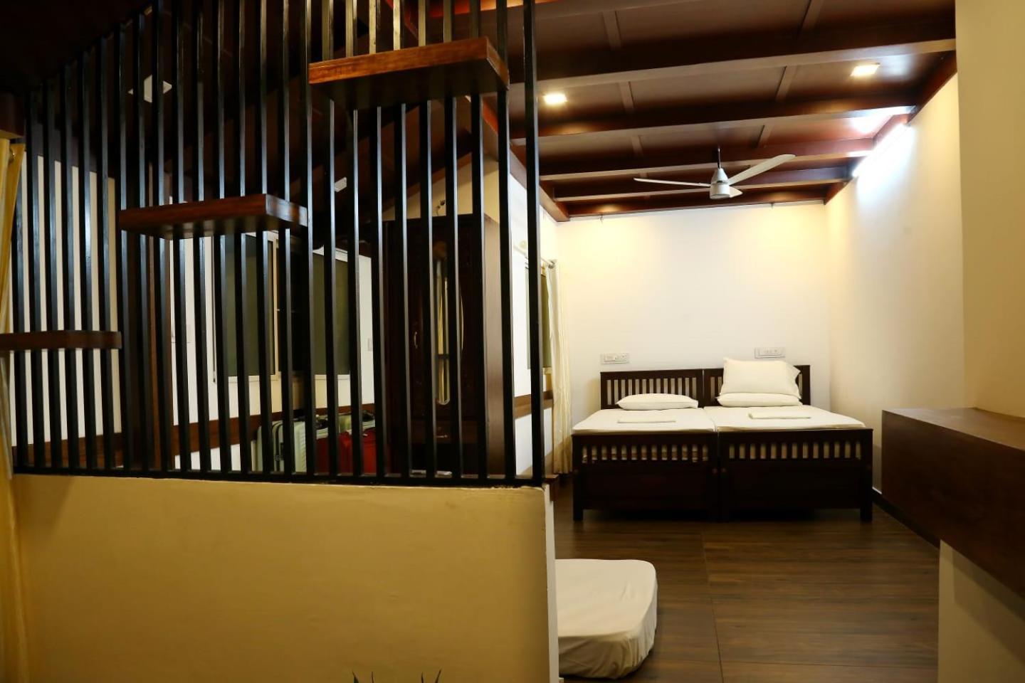 Jasmin Villa Kochi Exterior photo