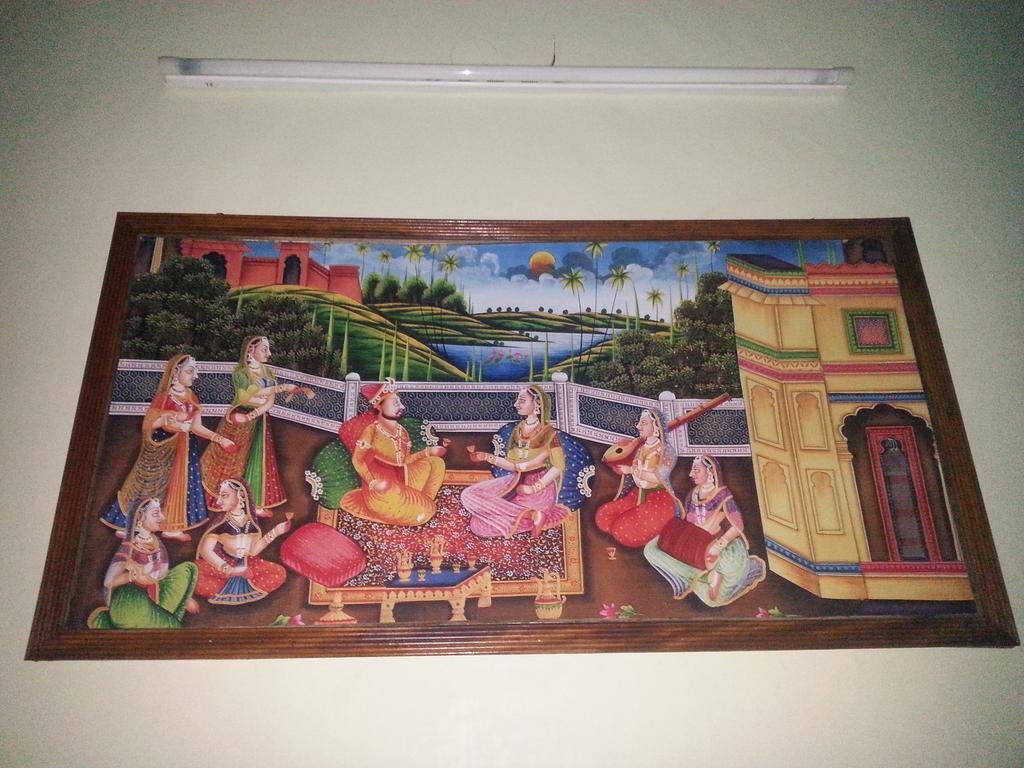 Jasmin Villa Kochi Room photo