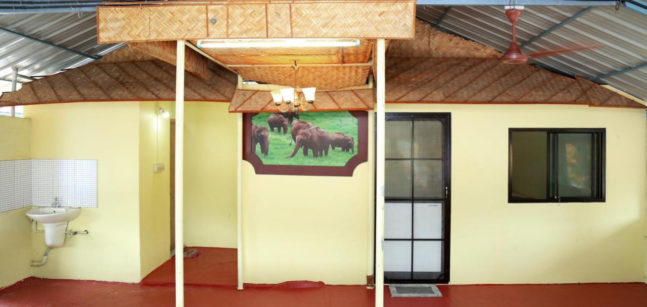 Jasmin Villa Kochi Exterior photo
