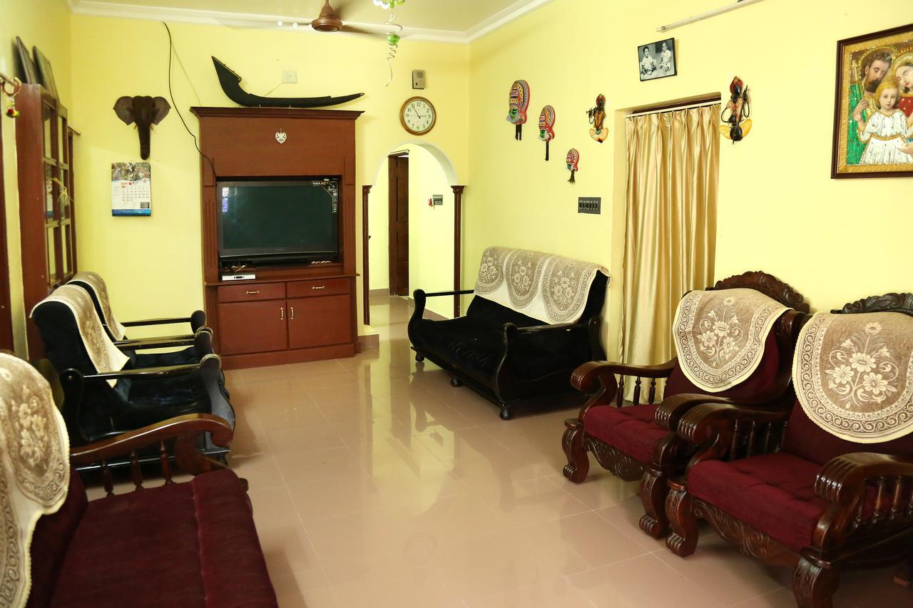 Jasmin Villa Kochi Exterior photo